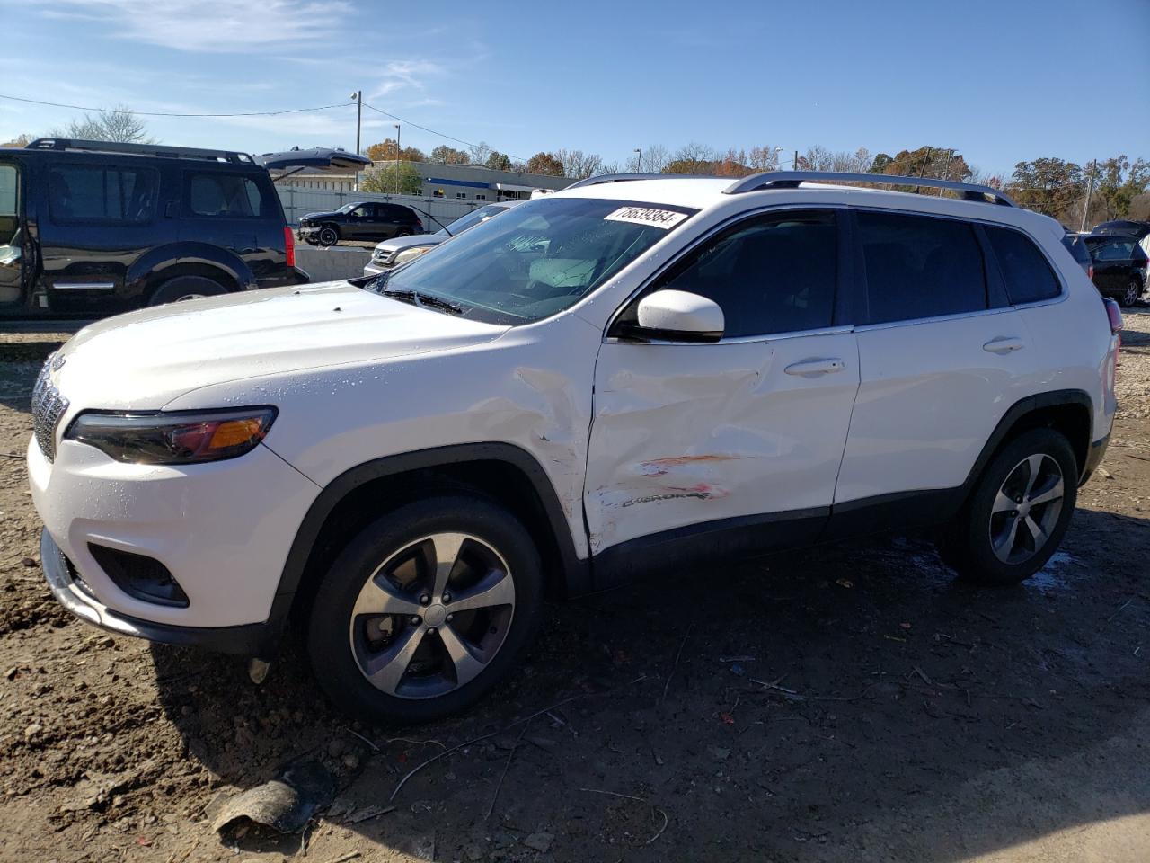 2019 Jeep Grand Cherokee - Image 1