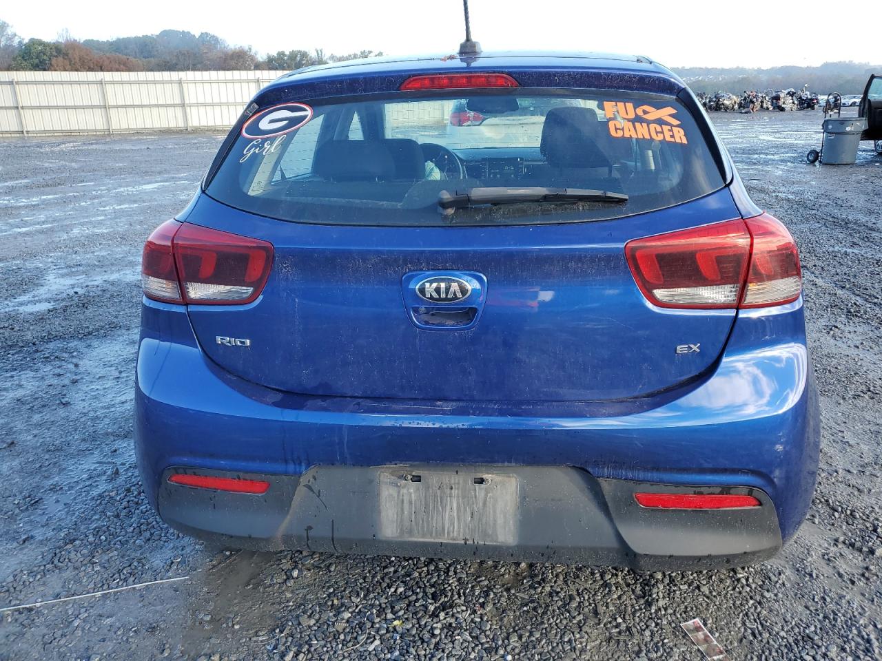 2018 Kia Rio Ex VIN: 3KPA35AB0JE034585 Lot: 79881674