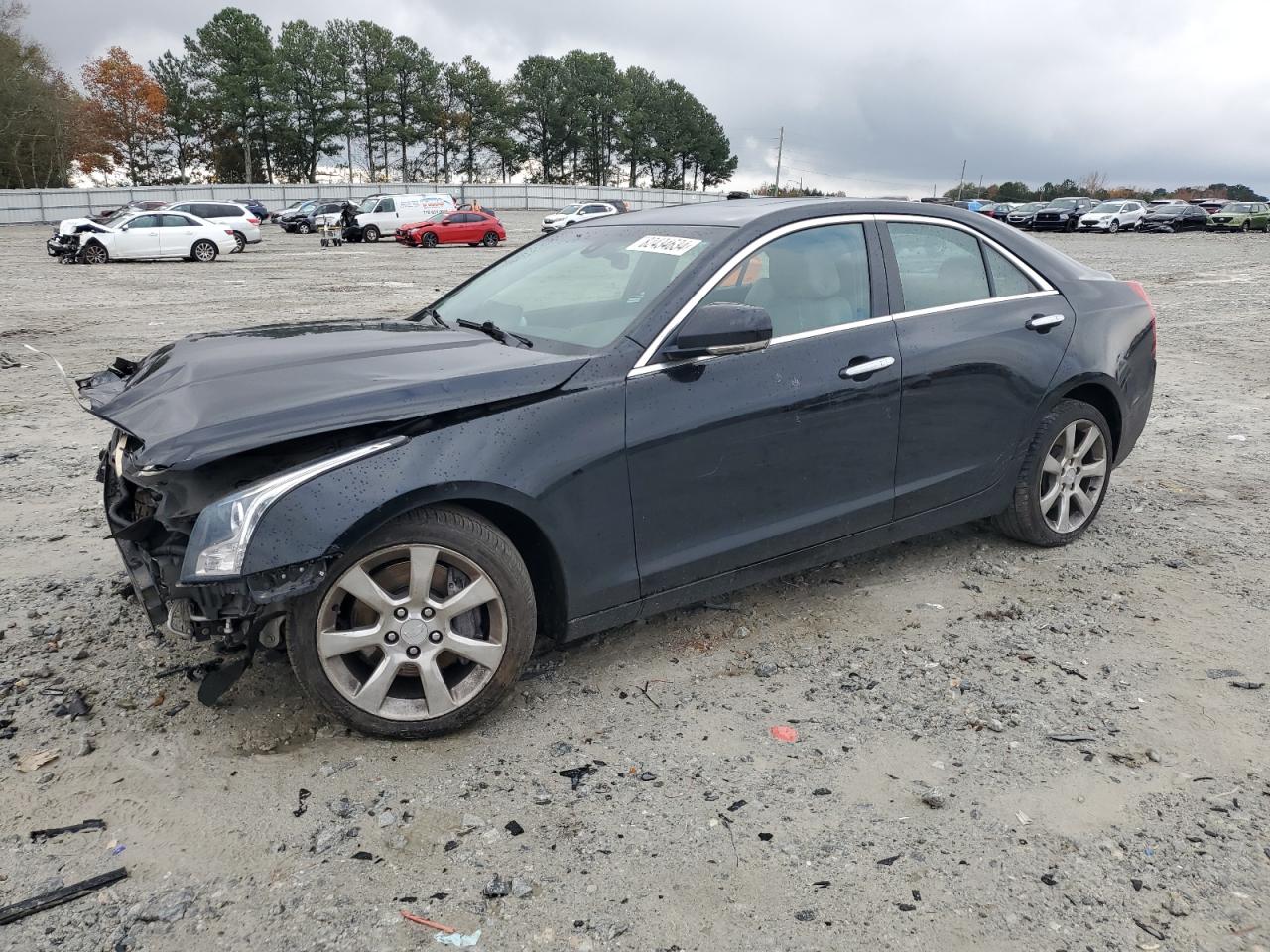 2015 Cadillac ATS - Image 1