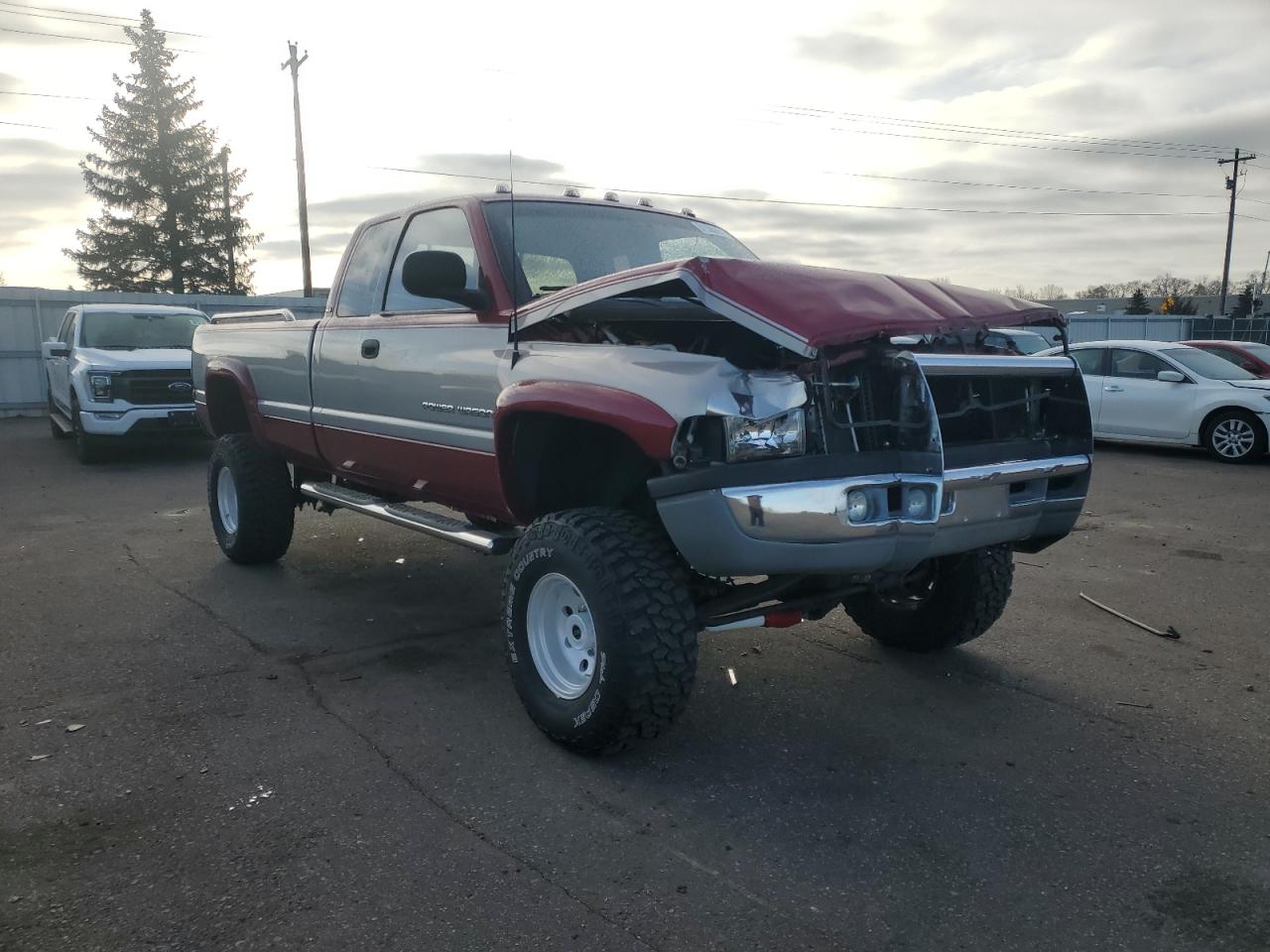 1998 Dodge RAM - Image 4