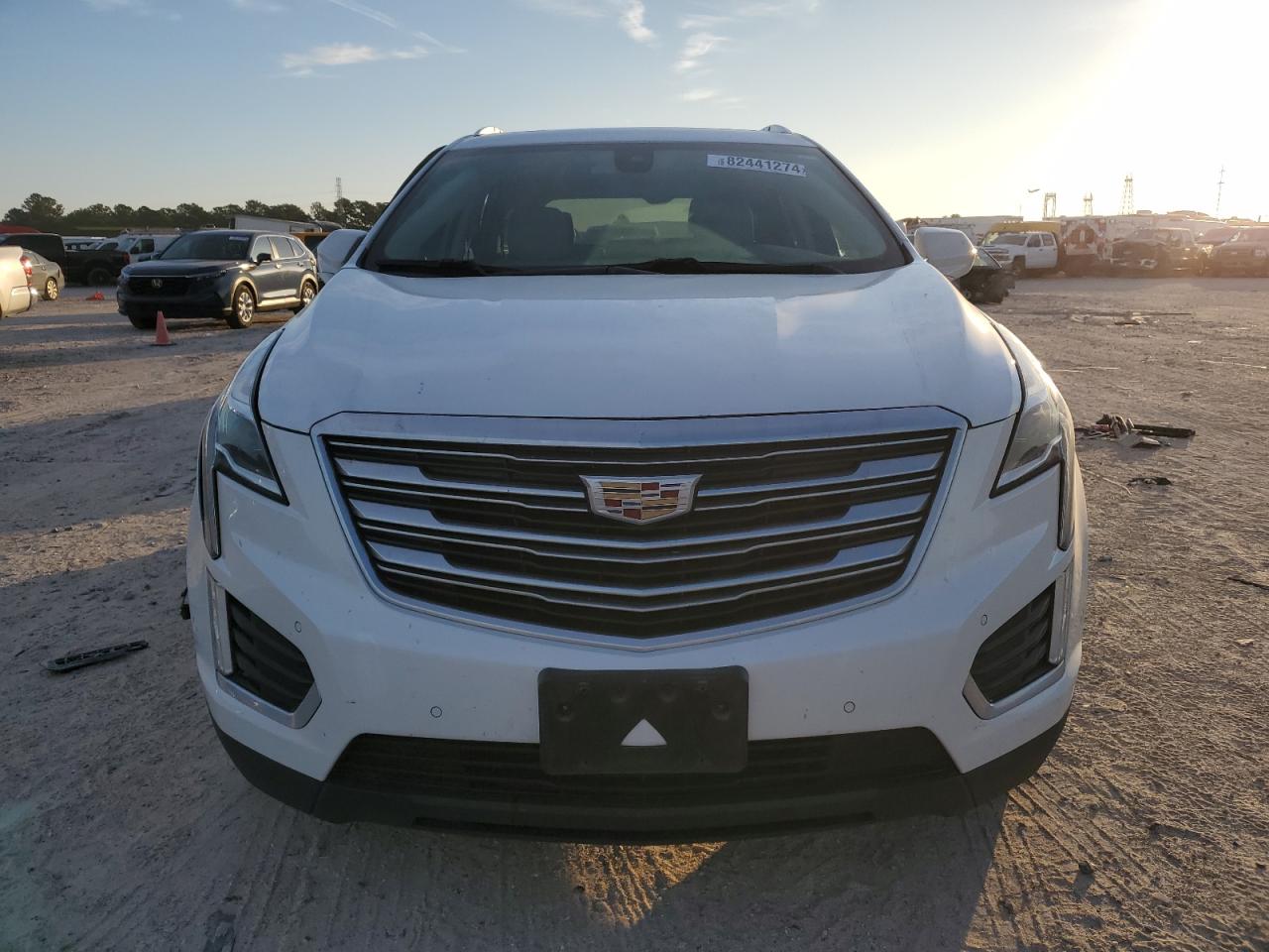 VIN 1GYKNERS7KZ198628 2019 CADILLAC XT5 no.5