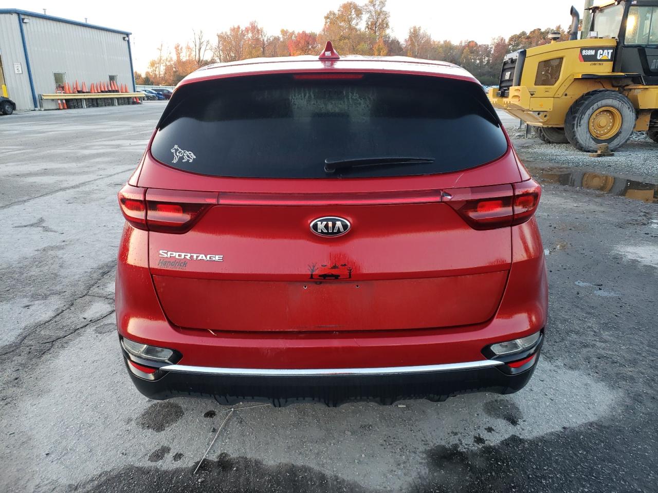 2021 Kia Sportage - Image 6