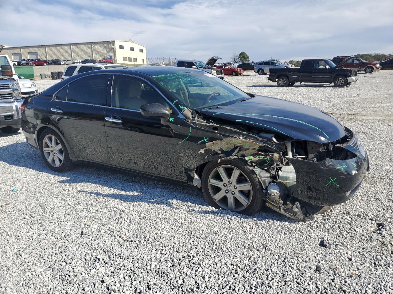 2008 Lexus ES - Image 4