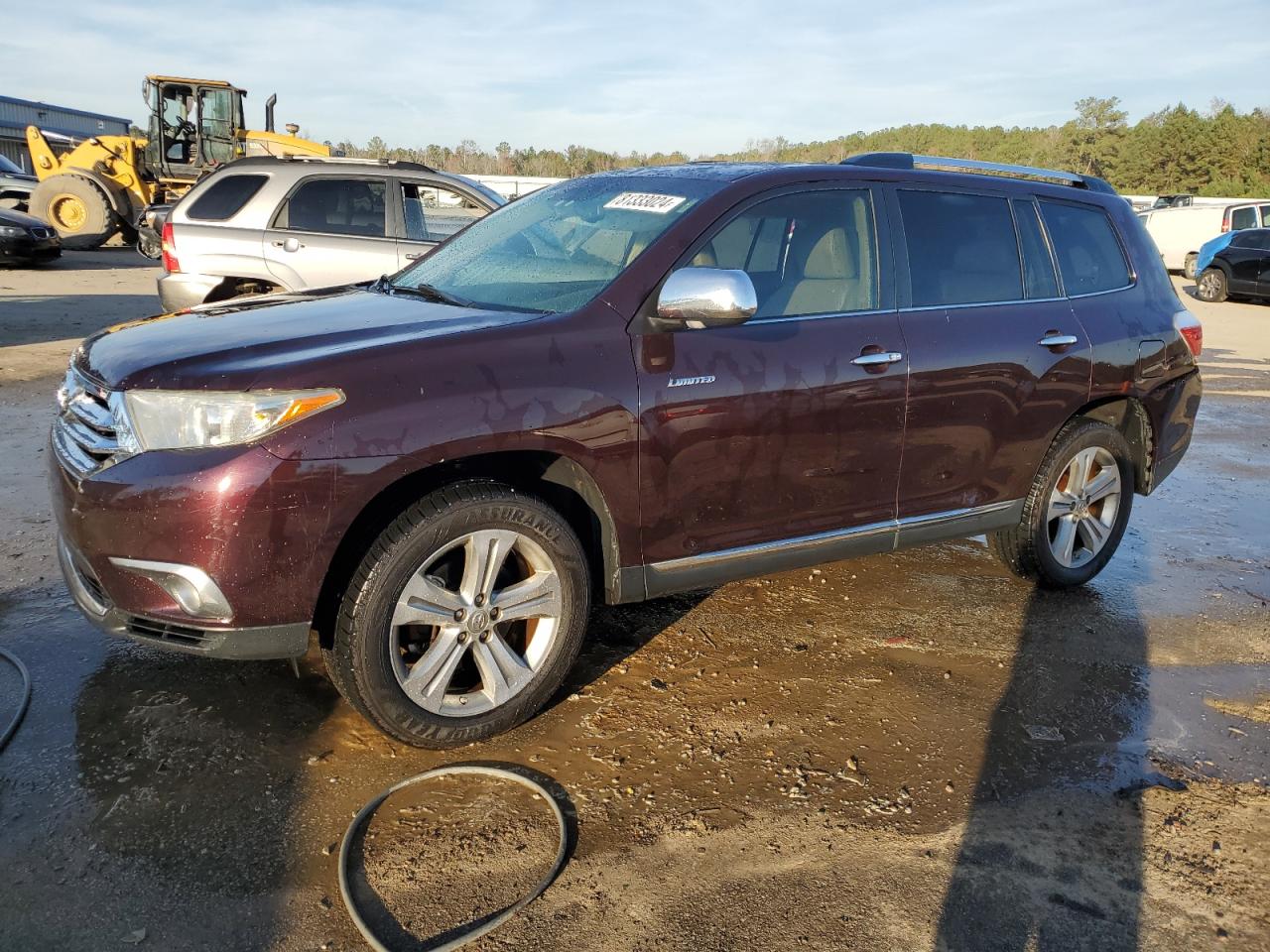 2011 Toyota Highlander - Image 1
