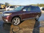 2011 Toyota Highlander Limited en Venta en Harleyville, SC - Rear End