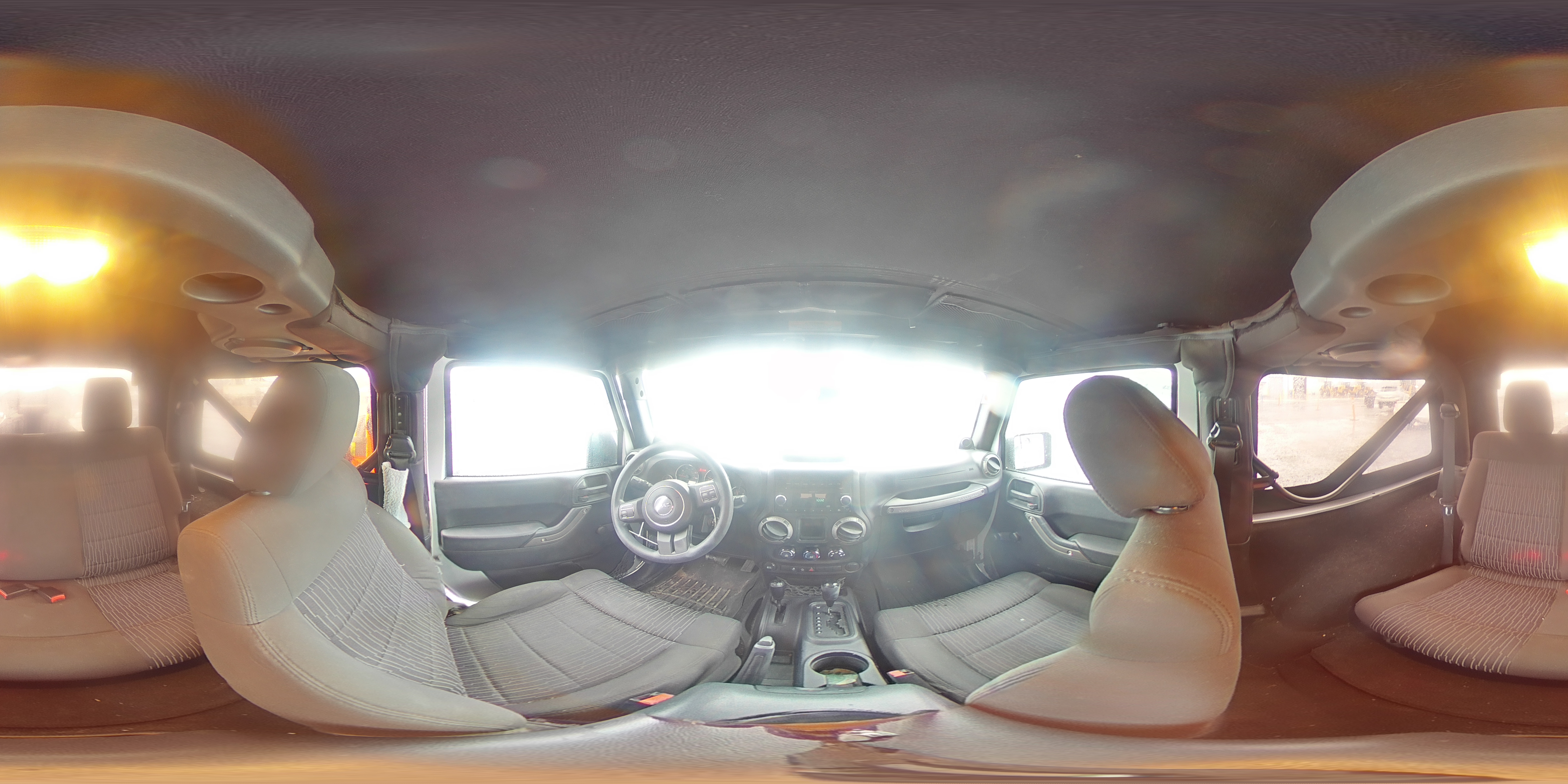 2011 Jeep Wrangler - Image 13