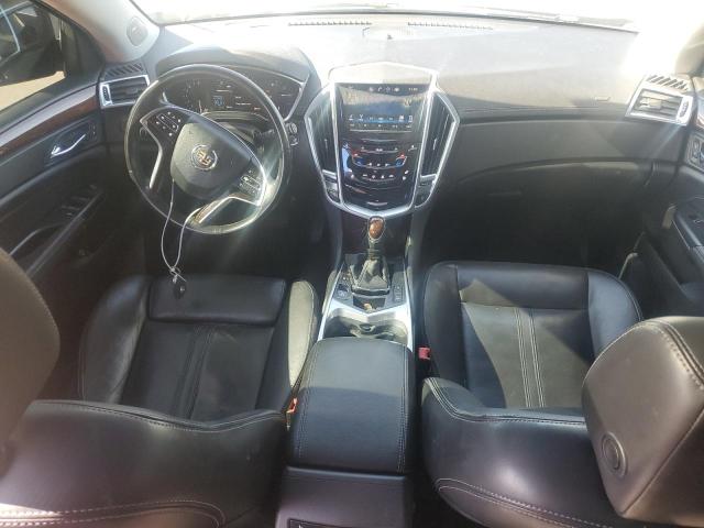  CADILLAC SRX 2015 Czarny