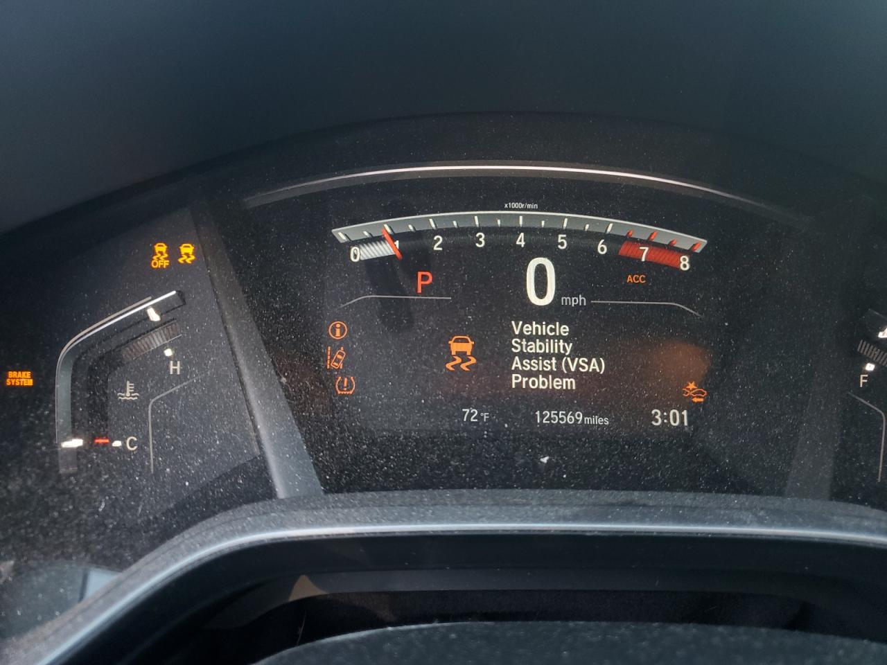 2019 Honda CR-V - Image 9
