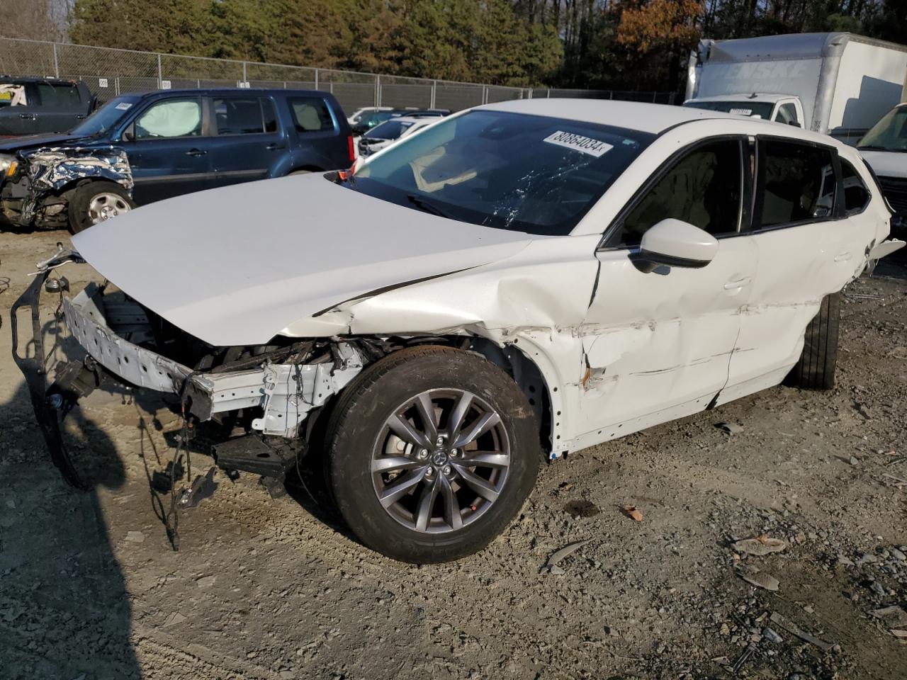 2022 Mazda CX-9 - Image 1