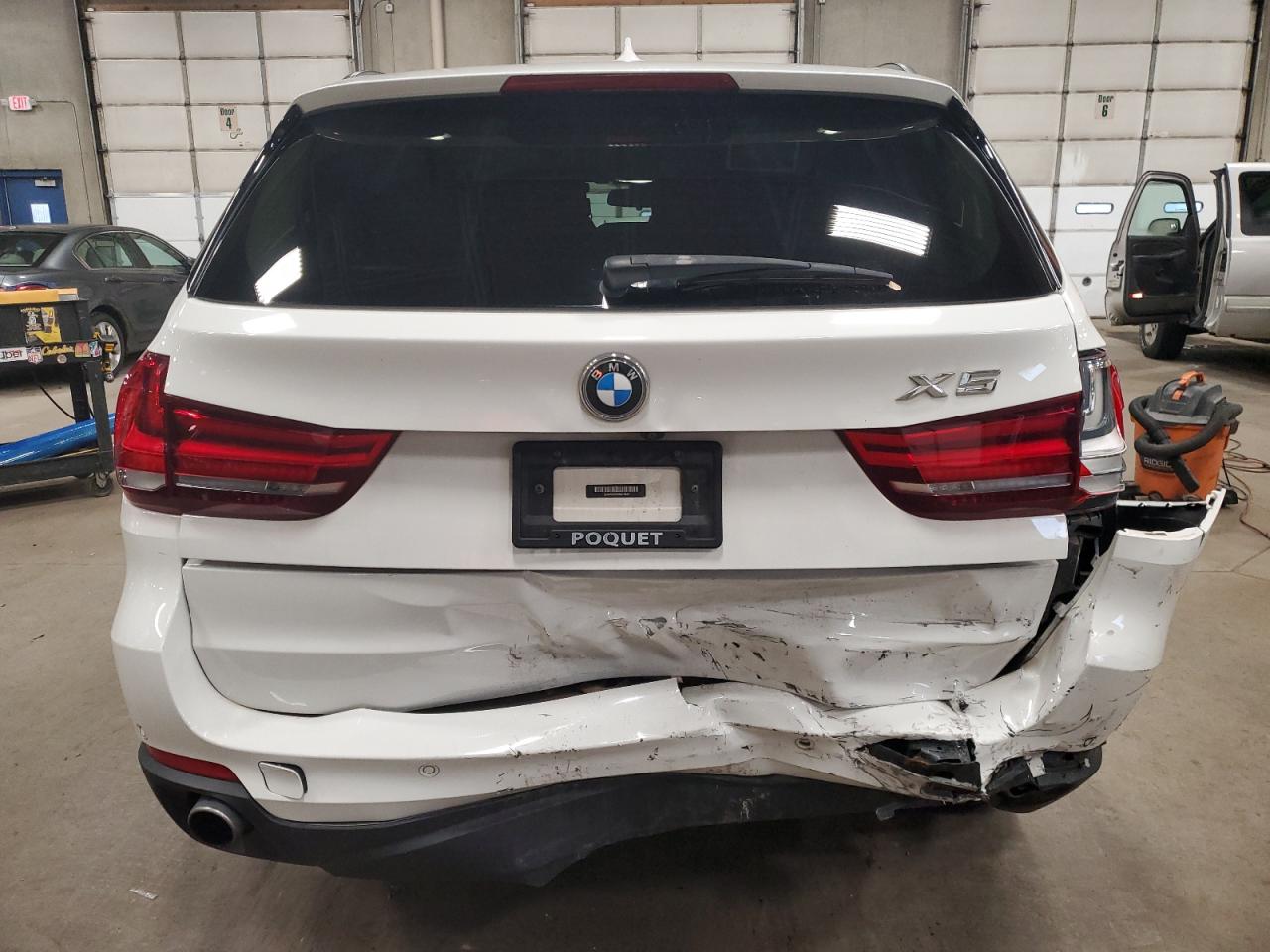 2016 BMW X5 - Image 6