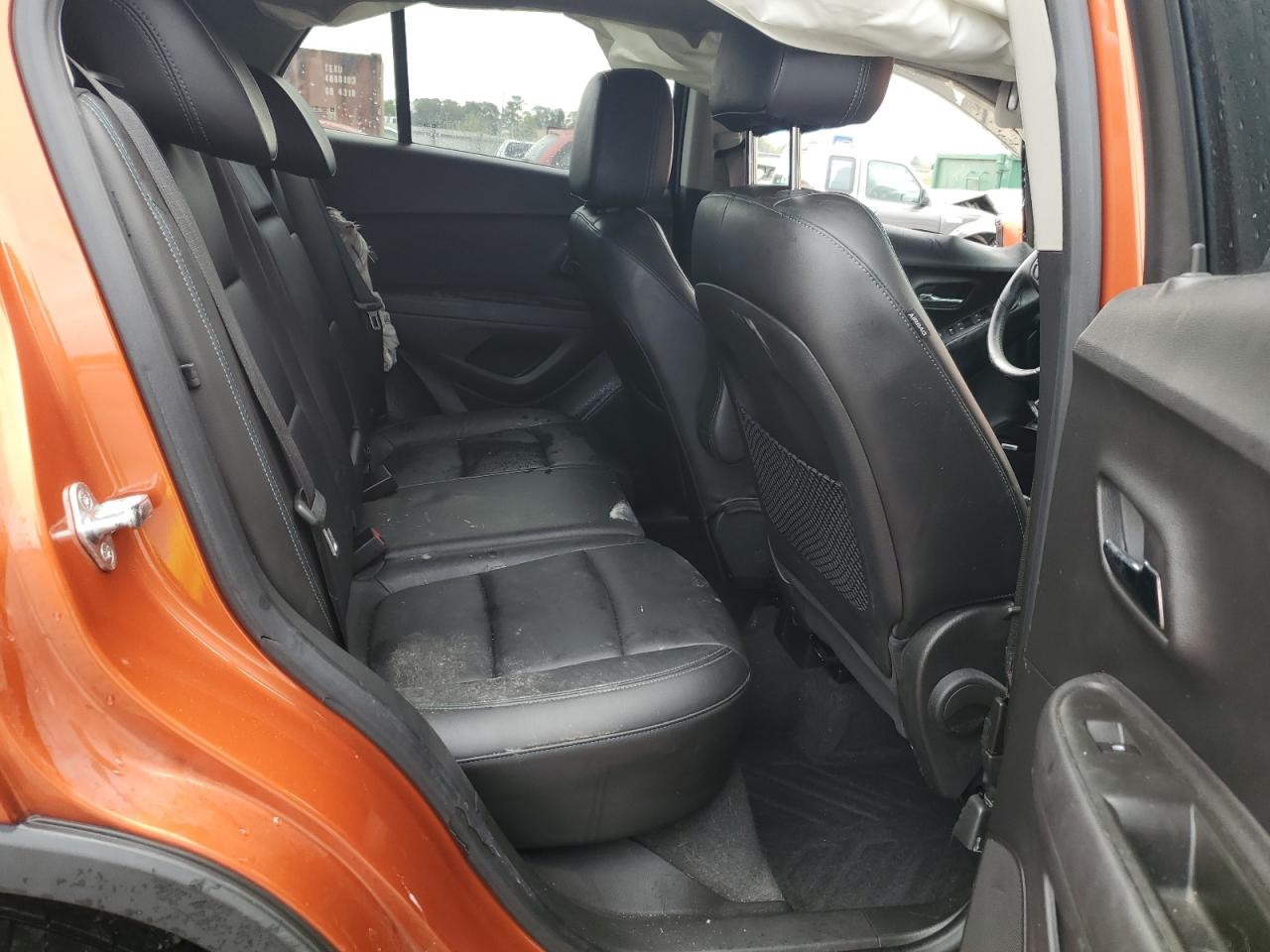 2015 Chevrolet Trax - Image 11