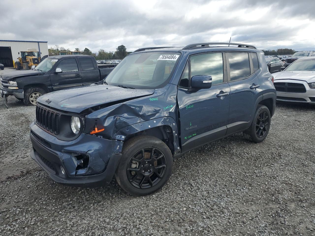 2020 Jeep Renegade - Image 1