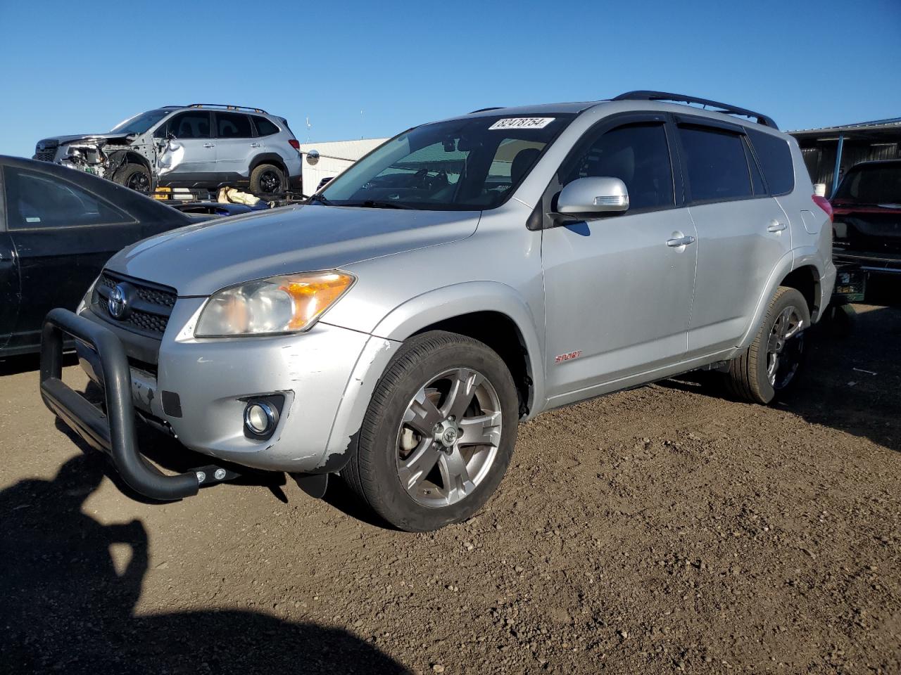 2011 Toyota RAV 4 - Image 1