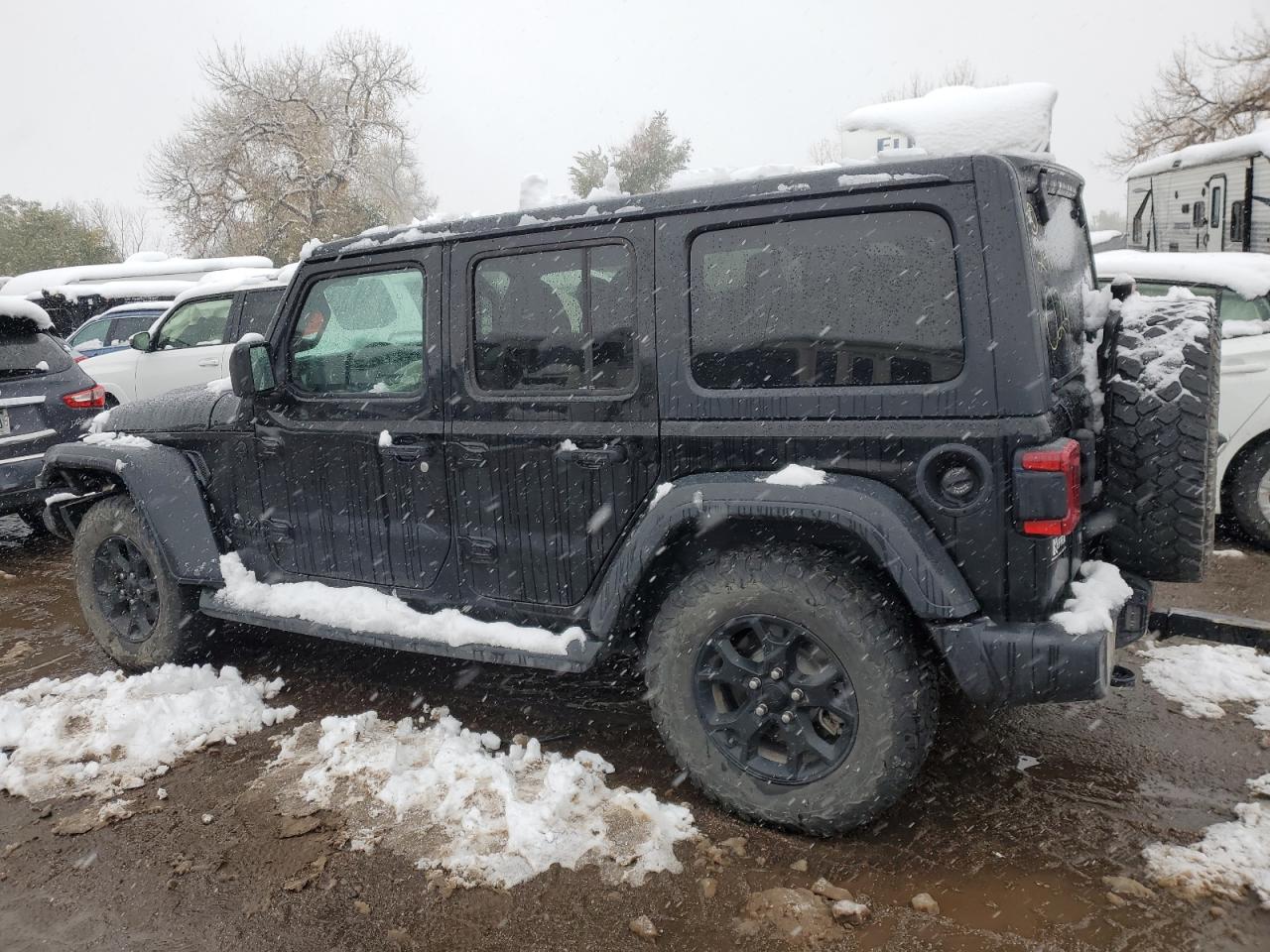 2020 Jeep Wrangler - Image 2