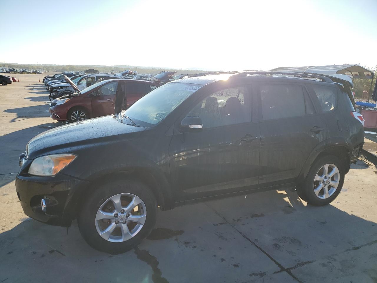 2010 Toyota RAV 4 - Image 1