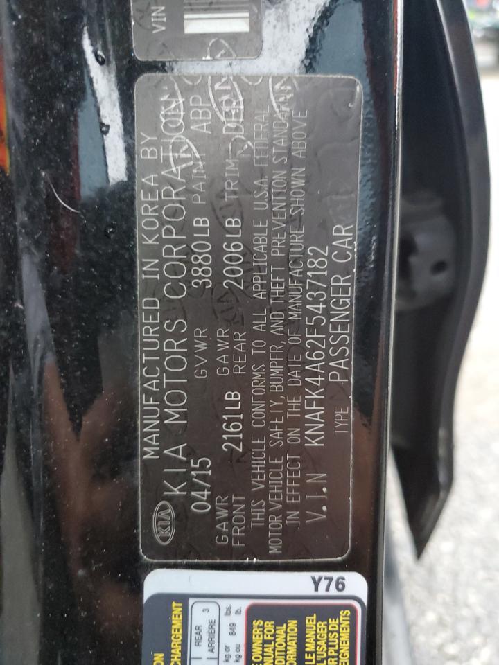 2015 Kia Forte - Image 14