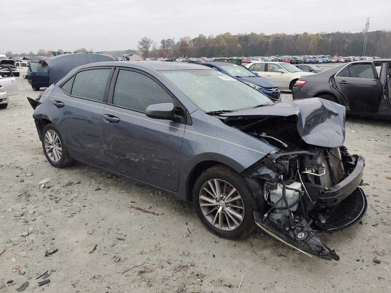 2014 Toyota Corolla - Image 4