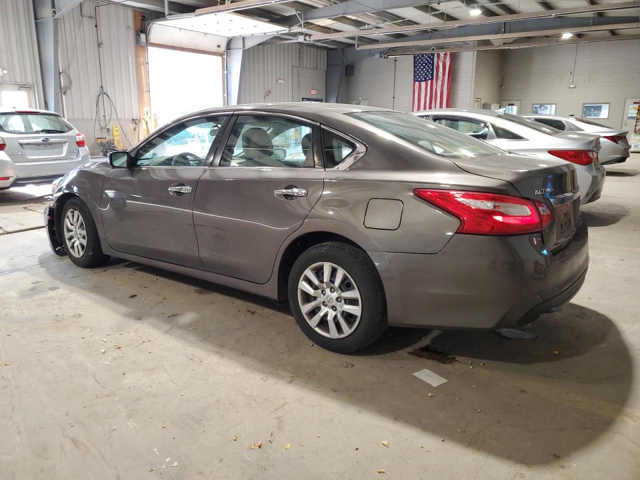 2016 Nissan Altima 2.5 VIN: 1N4AL3AP6GN311850 Lot: 78928724