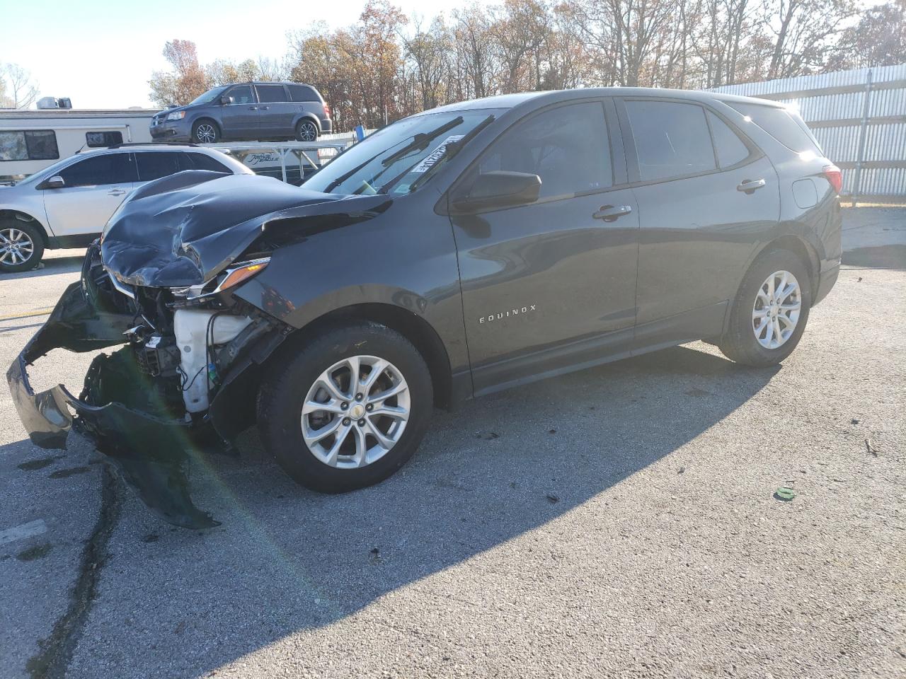 2019 Chevrolet Equinox - Image 1