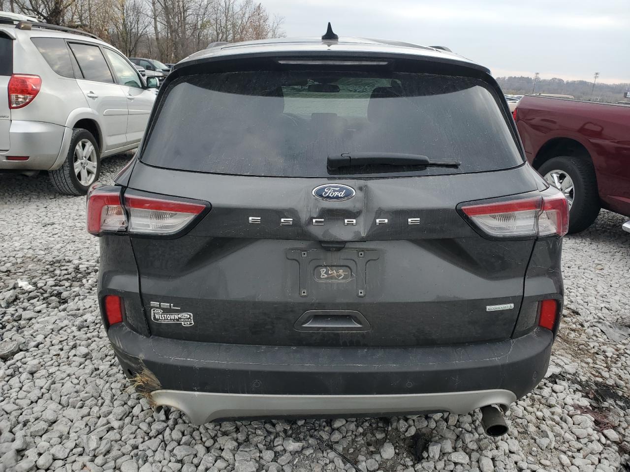 2020 Ford Escape - Image 6