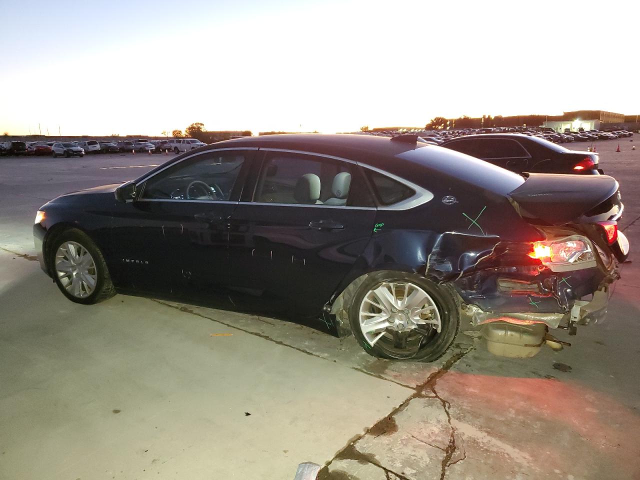 2016 Chevrolet Impala - Image 2