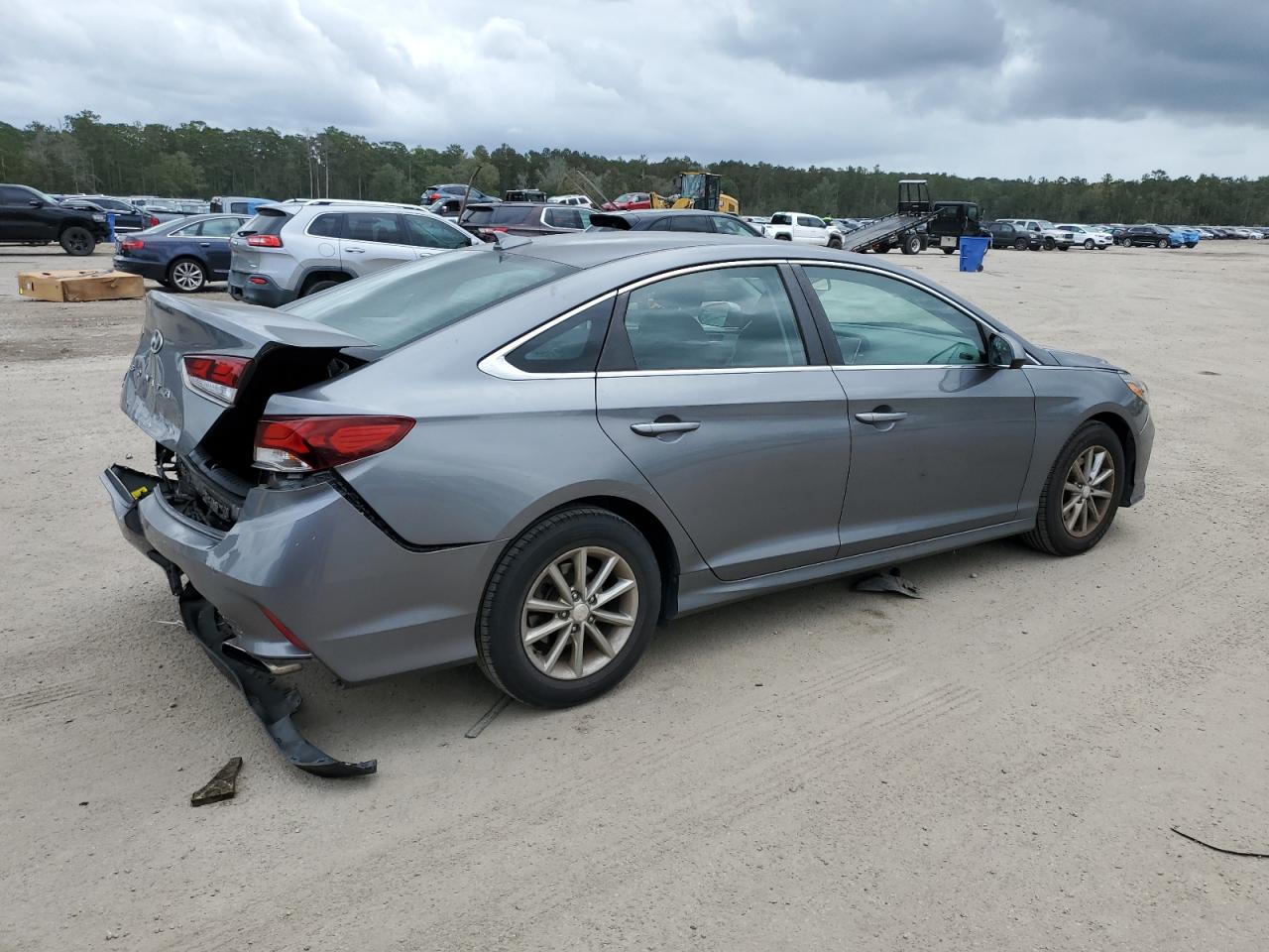 2019 Hyundai Sonata - Image 3