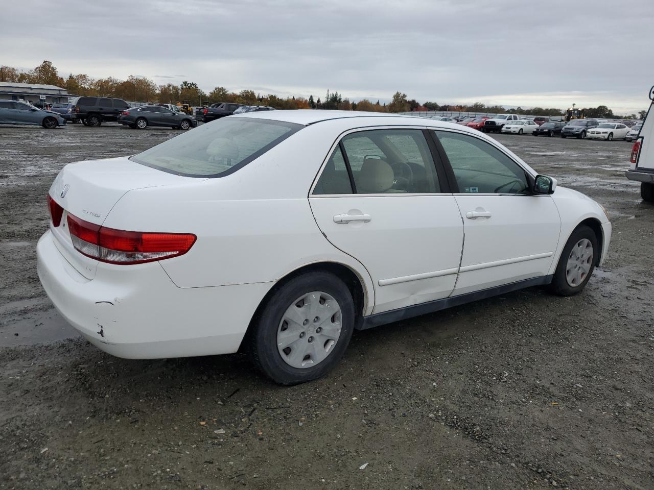 2003 Honda Accord - Image 3