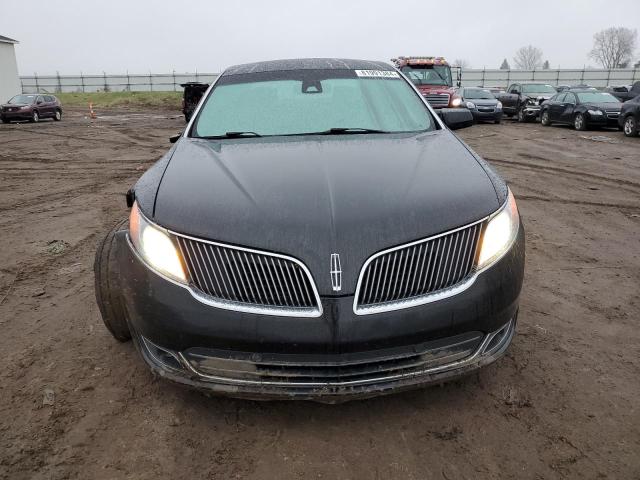 Седаны LINCOLN MKS 2015 Черный