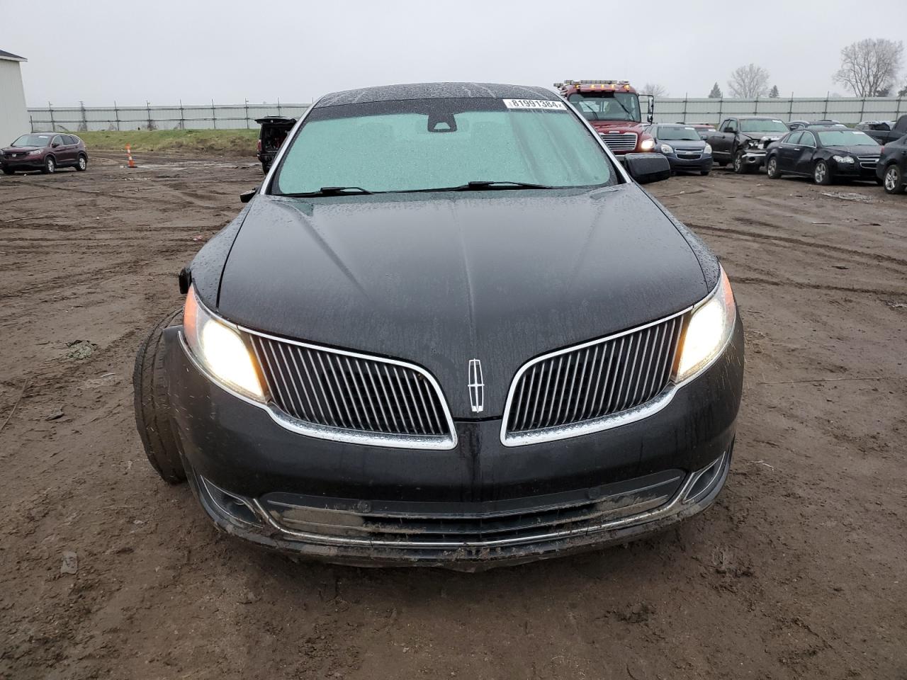 2015 Lincoln MKS - Image 5