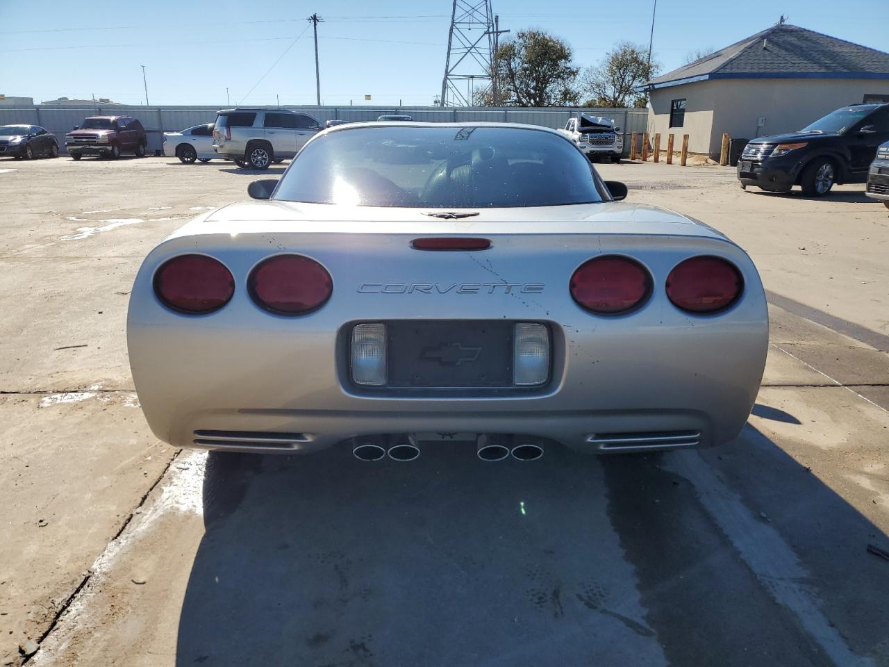 2004 Chevrolet Corvette - Image 6