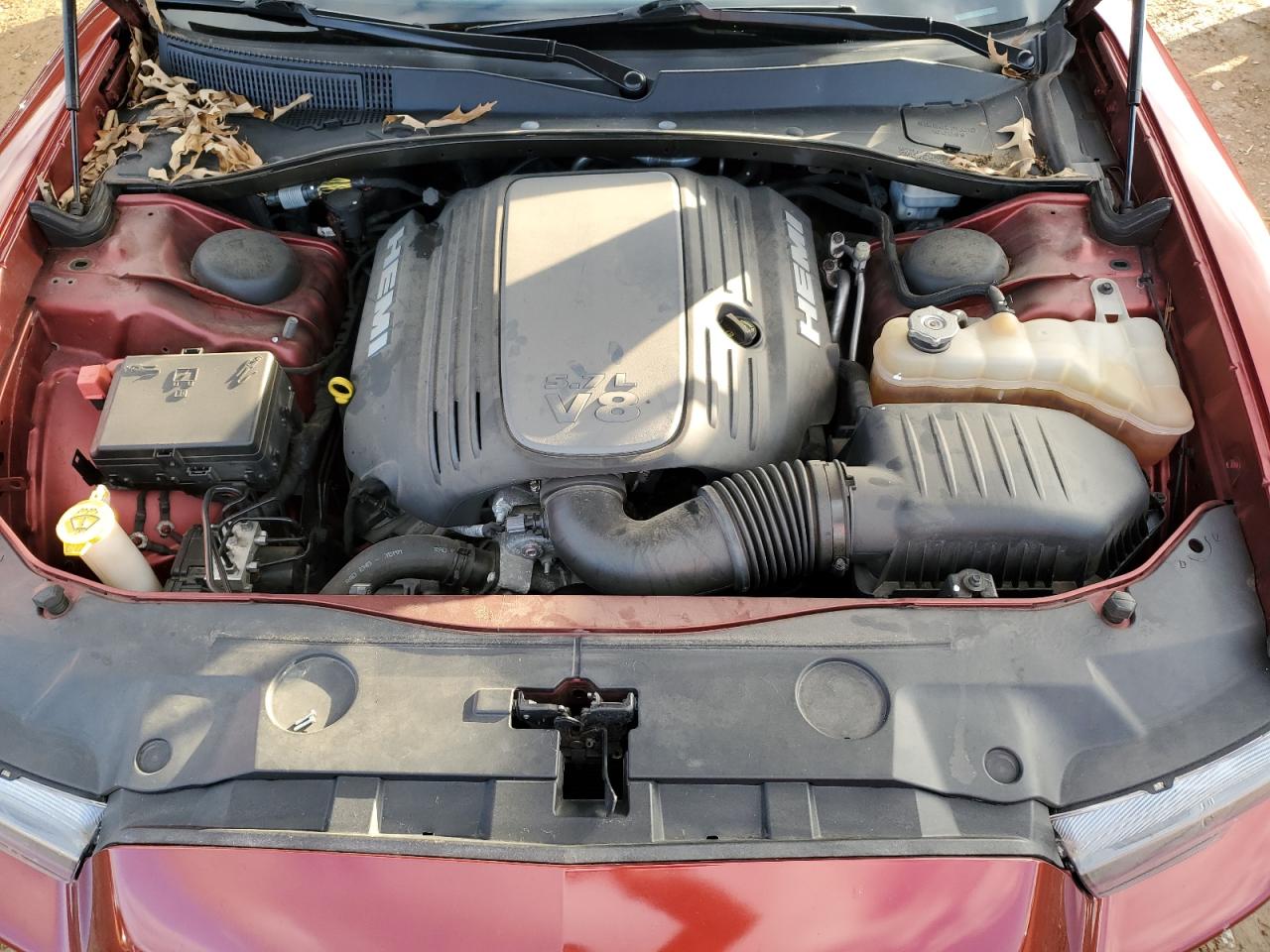 2014 Dodge Charger - Image 11