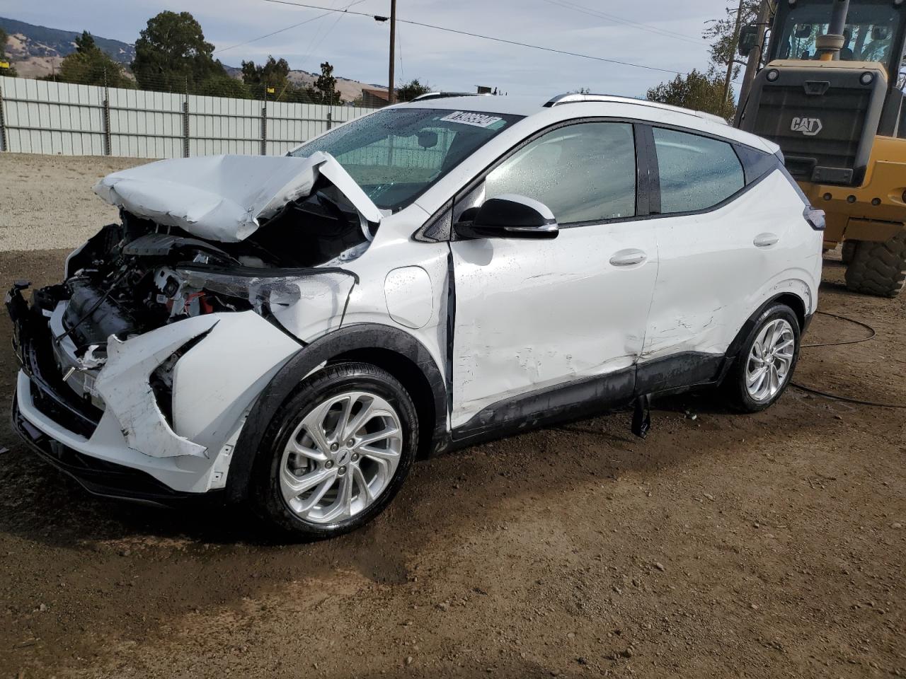 2023 CHEVROLET BOLT