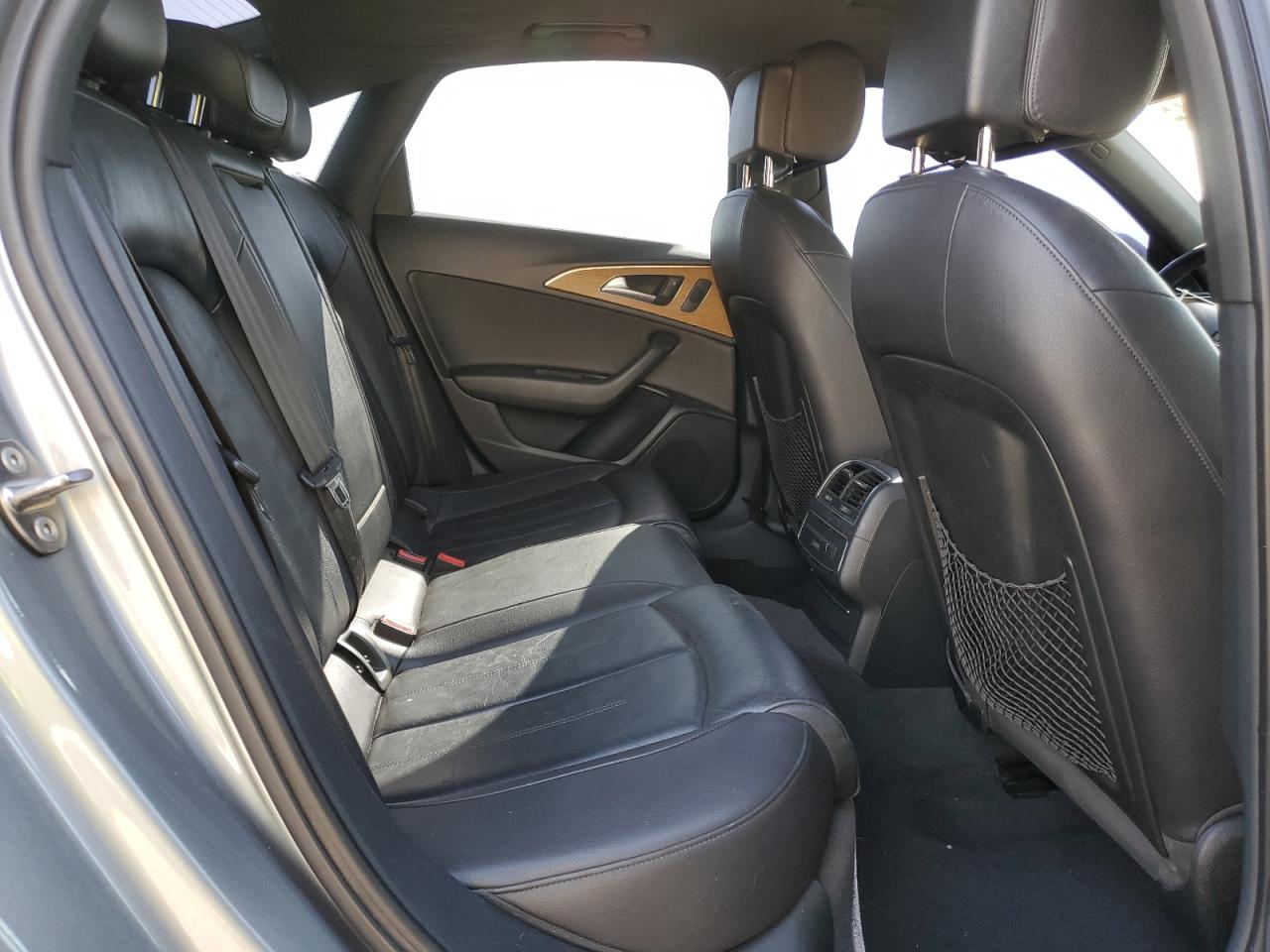 2012 Audi A6 Premium Plus VIN: WAUGGAFC4CN139814 Lot: 78470544