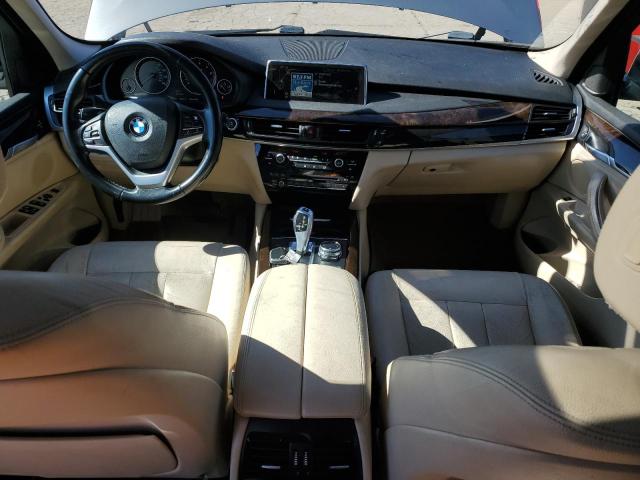  BMW X5 2015 Серый