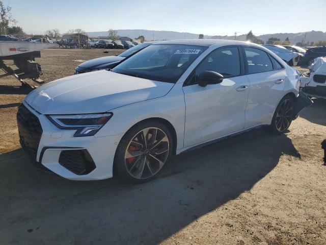 2023 AUDI S3, VIN: WAUH3DGY6PA090835