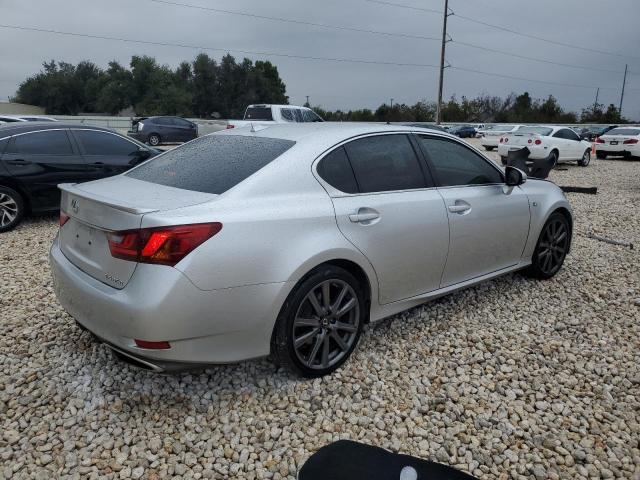  LEXUS GS350 2014 Srebrny