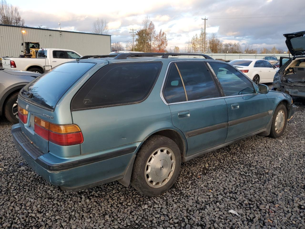 1991 Honda Accord - Image 3