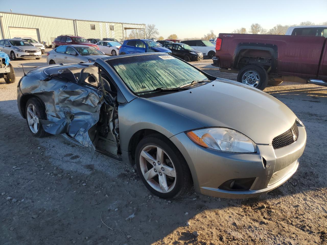 2009 Mitsubishi Eclipse - Image 4
