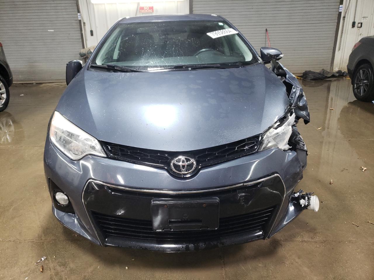 VIN 2T1BURHEXEC215156 2014 TOYOTA COROLLA no.5