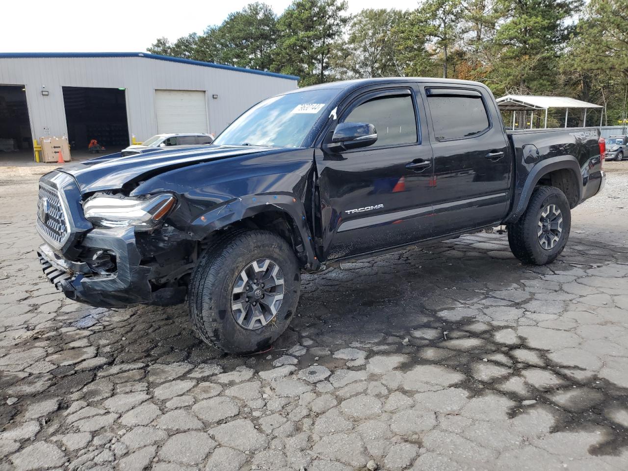 2018 Toyota Tacoma - Image 1