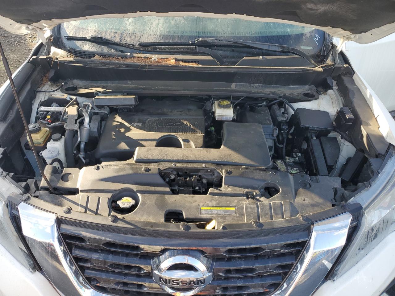 2018 Nissan Pathfinder - Image 12