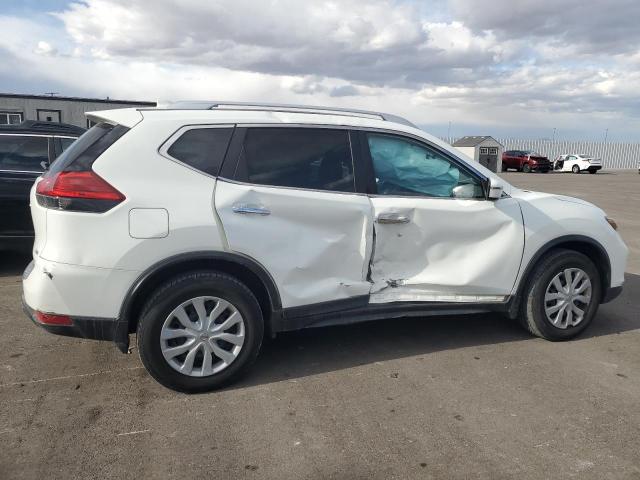  NISSAN ROGUE 2017 White