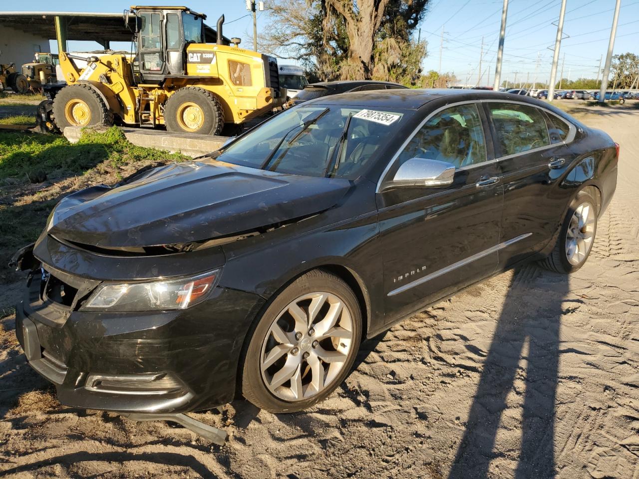 2016 CHEVROLET IMPALA