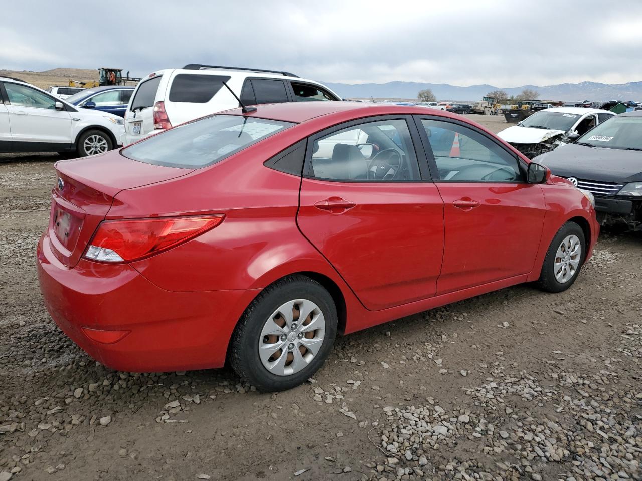 2015 Hyundai Accent - Image 3