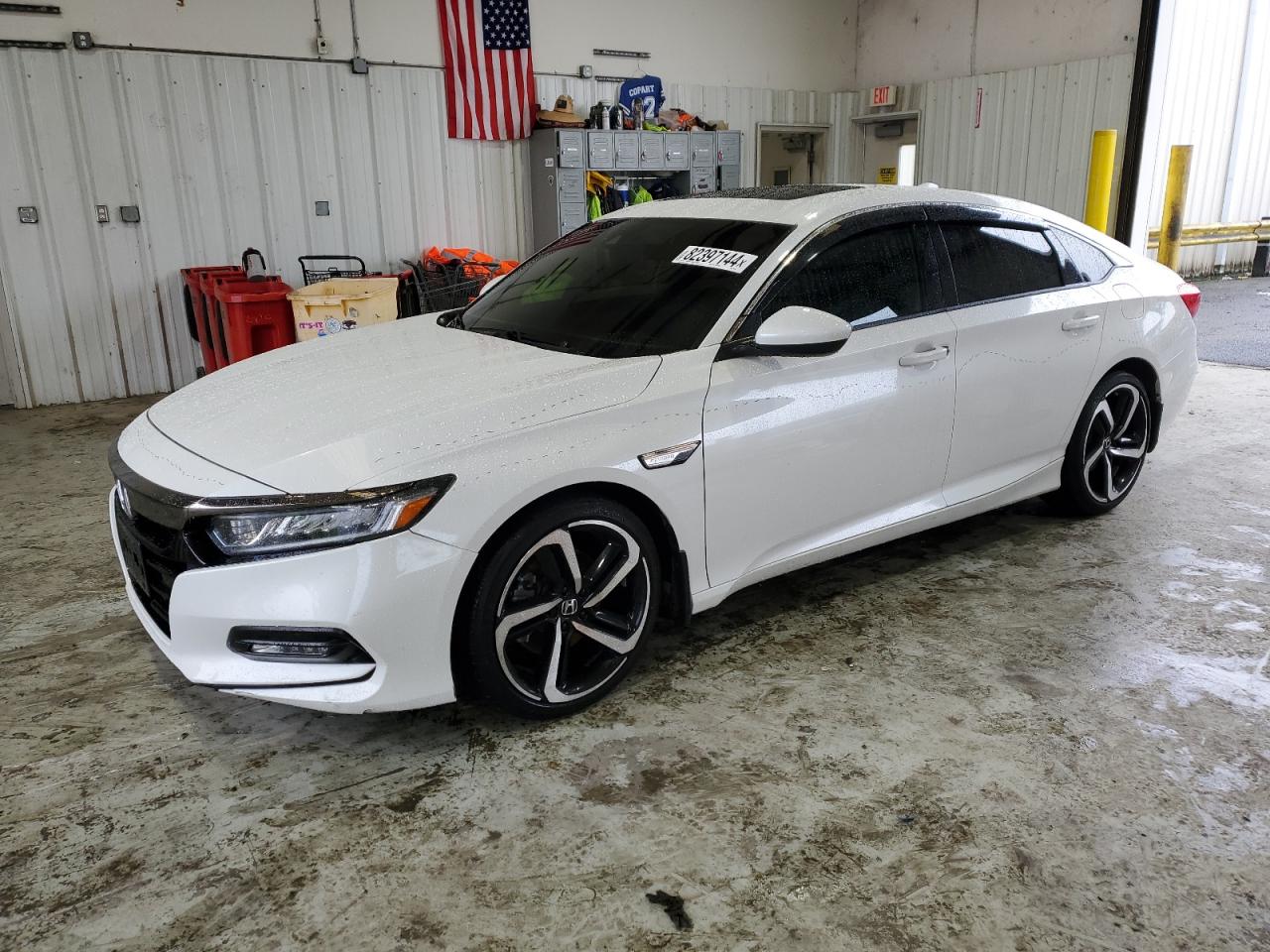 2018 Honda Accord - Image 1