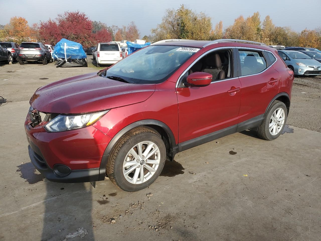 2019 Nissan Rogue - Image 1