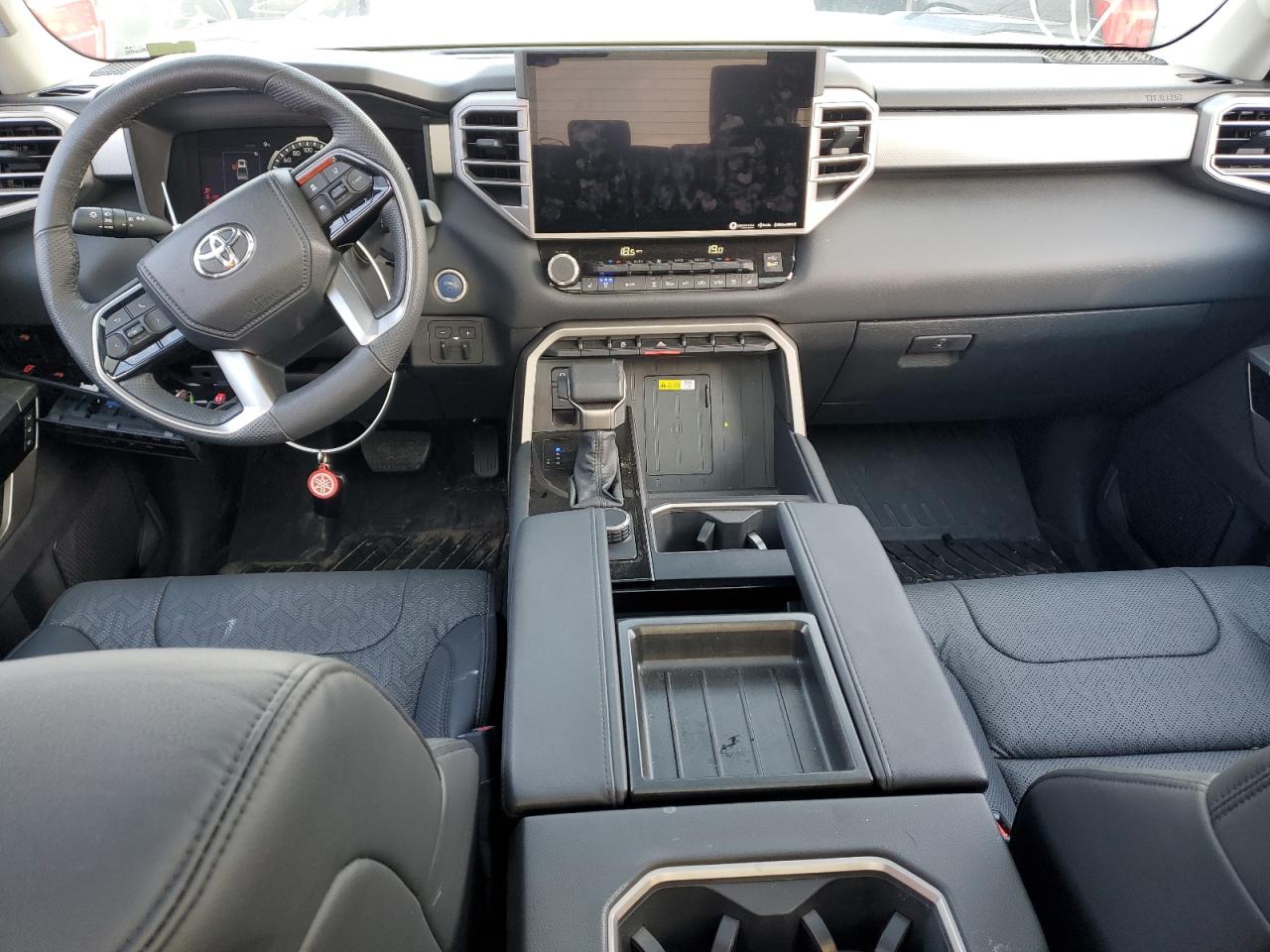 2023 Toyota Tundra Crewmax Limited VIN: 5TFJC5EC6PX003594 Lot: 74542504