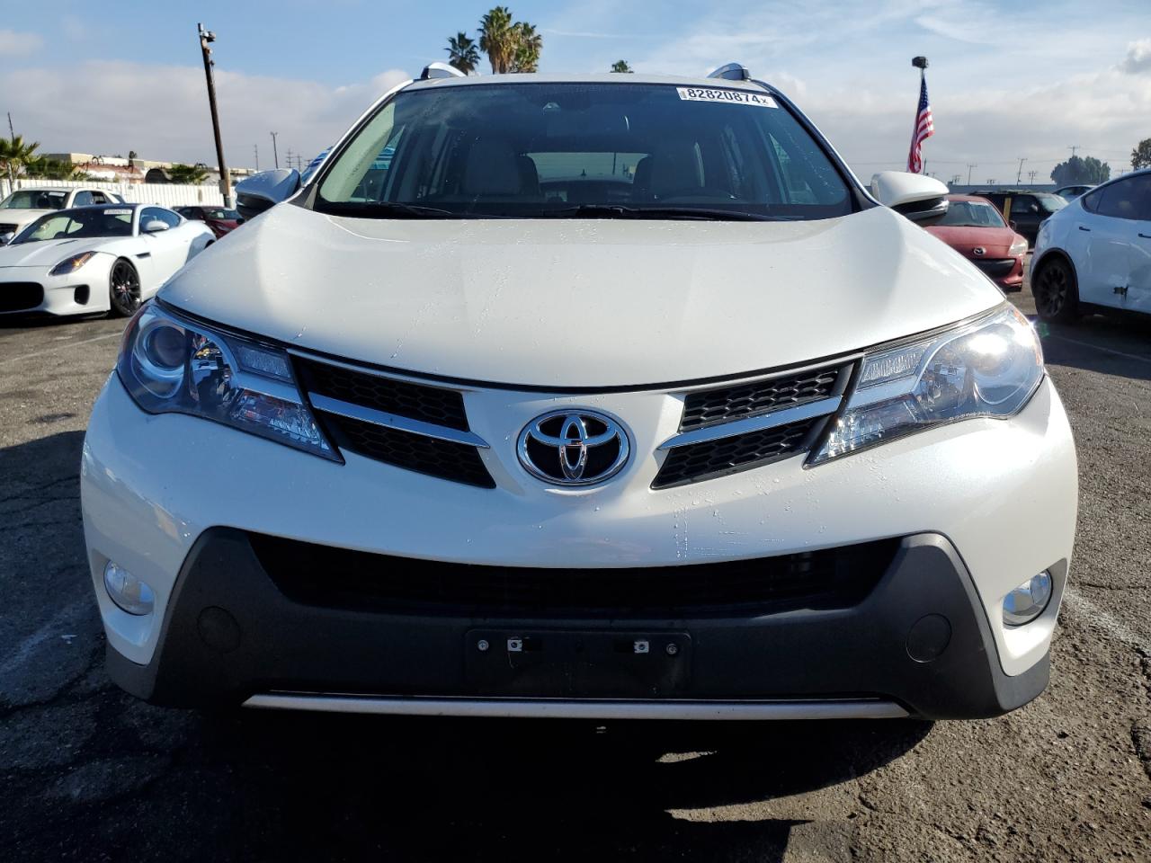 2015 Toyota RAV 4 - Image 5