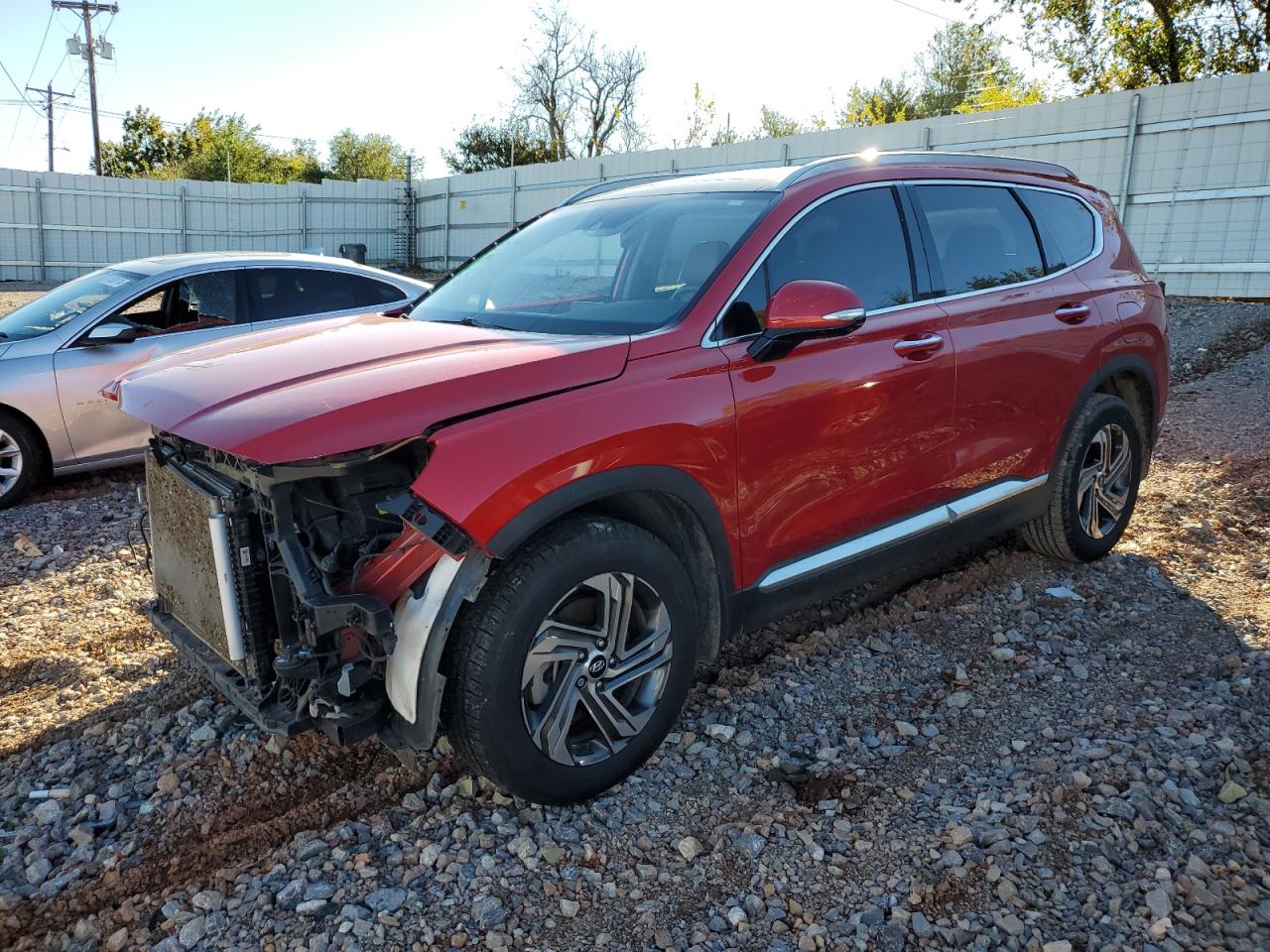 2023 HYUNDAI SANTA FE