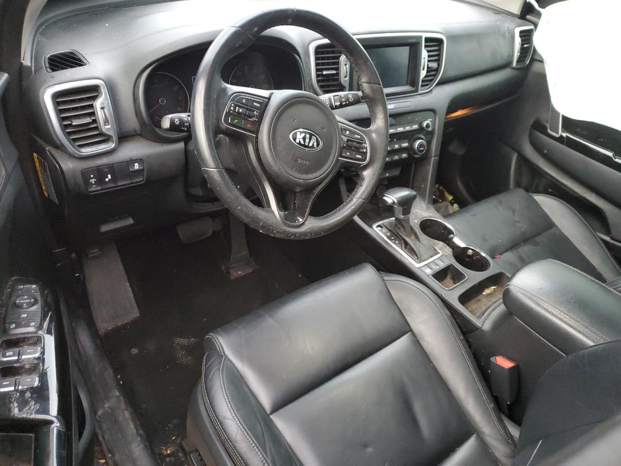 2018 Kia Sportage - Image 8